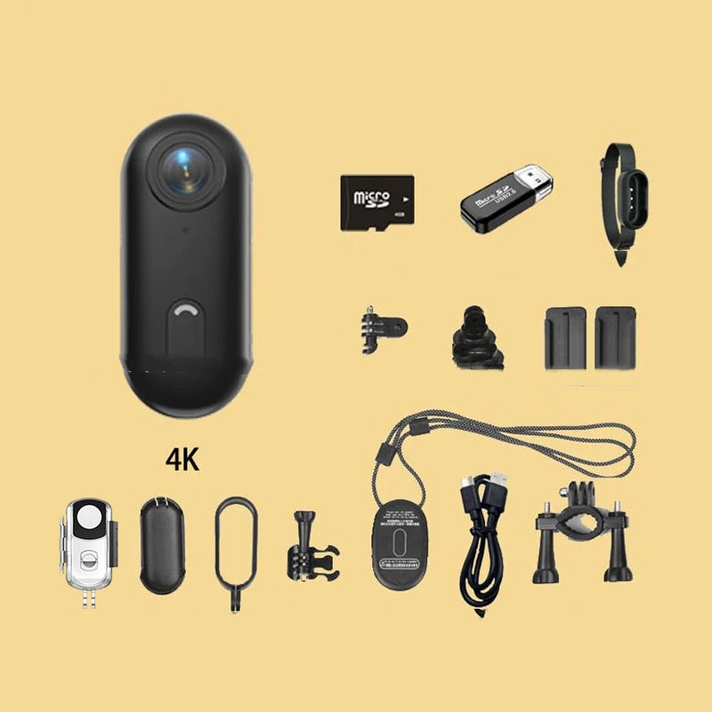 4k 초소형 액션캠