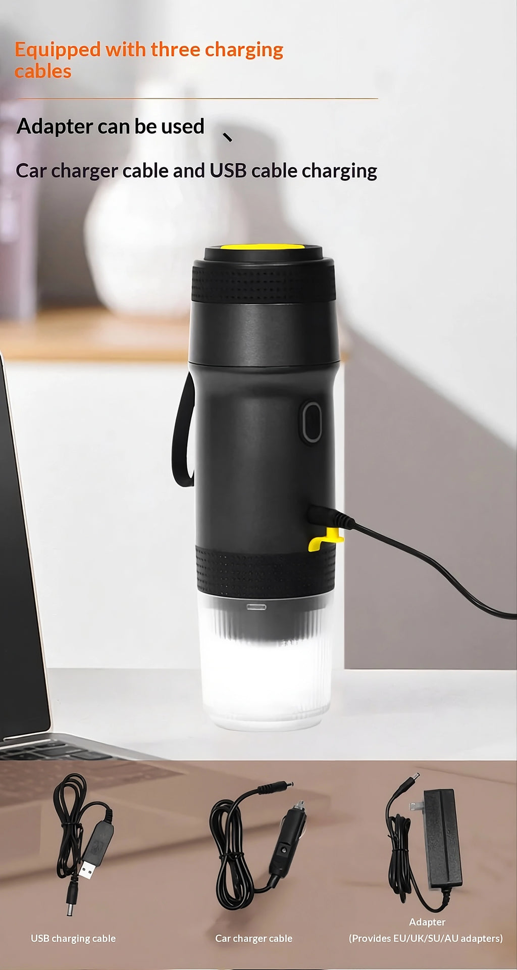 원터치 커피머신